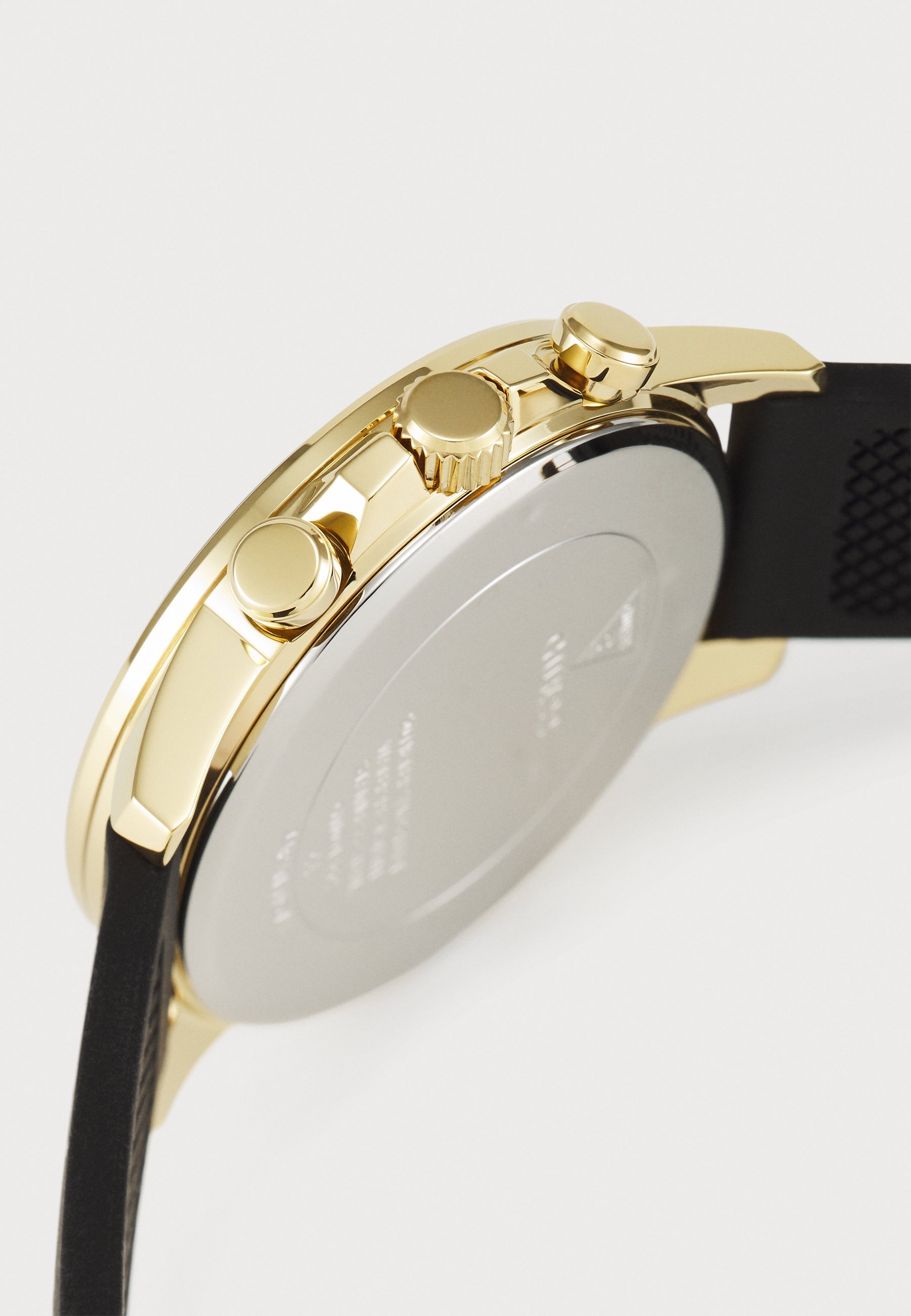 Guess WALKER - Horloge - zwart