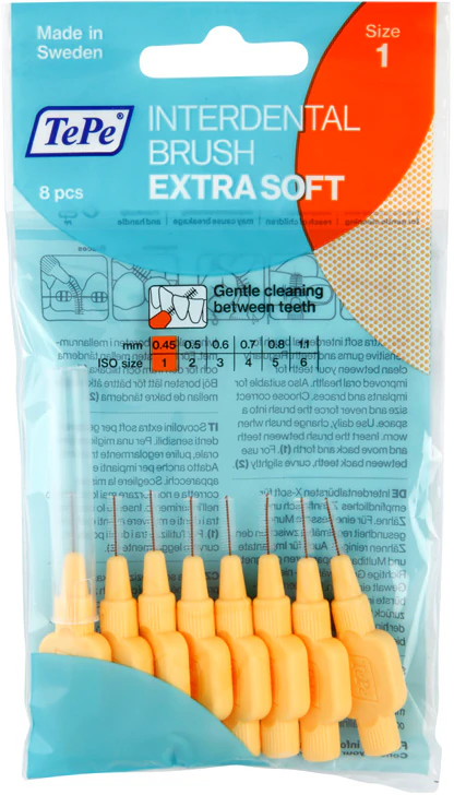 TePe Extra Soft Interdentalbürsten