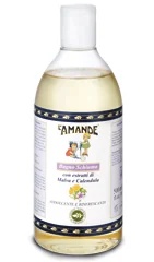 L'AMANDE Bain moussant L'Amande Extraits de souci de mauve 500 ml