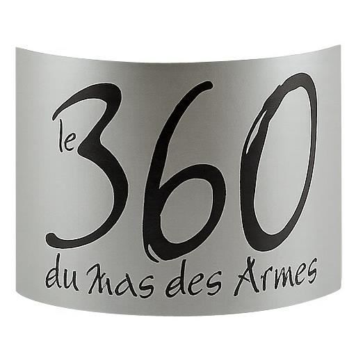 Domaine du Mas des Armes Le 360 Degrés 2024 Hérault - vino blanco Languedoc