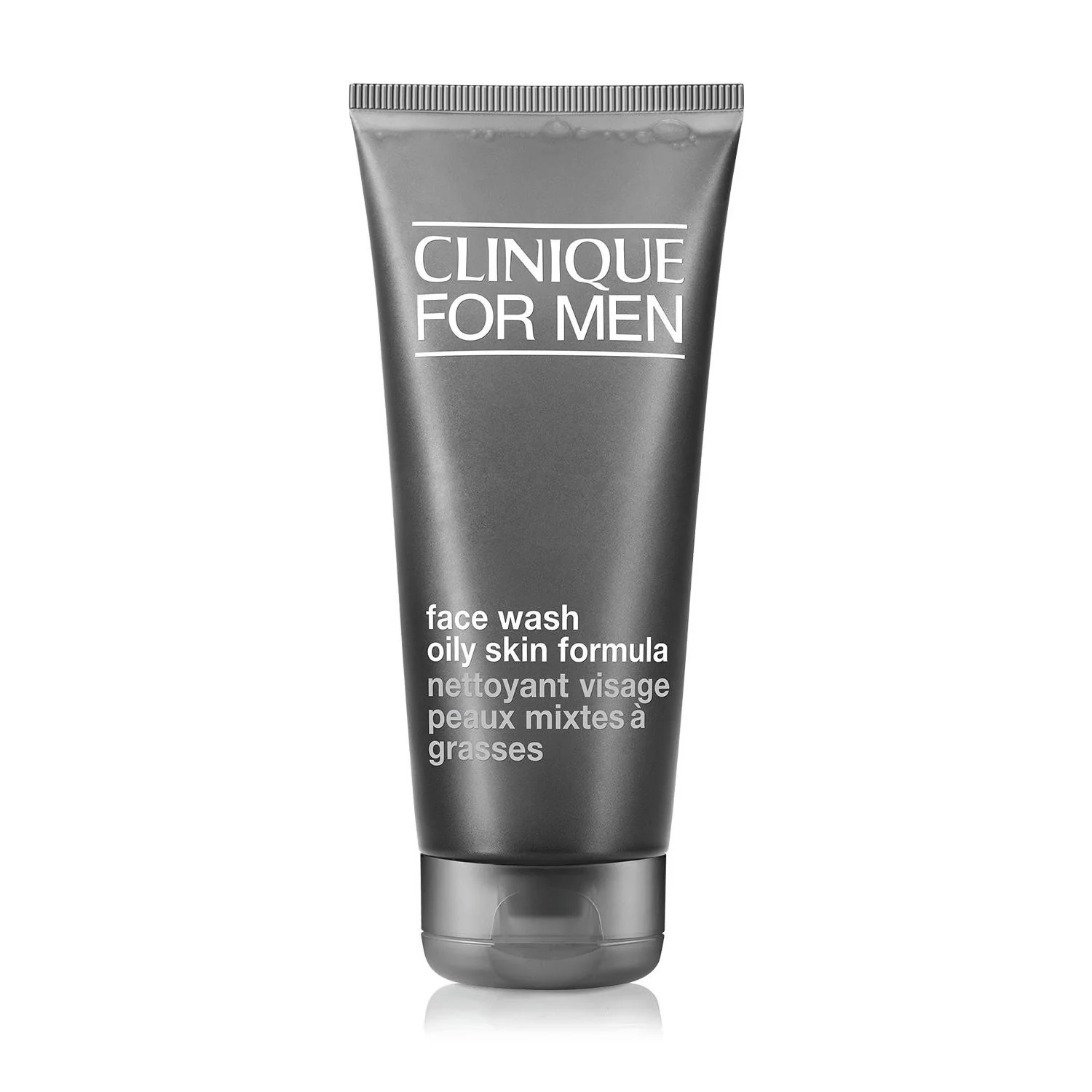 Clinique For Men Face Wash Oily Skin Formula - Gel detergente viso