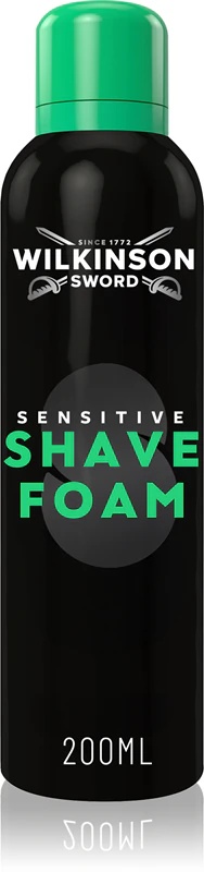 „Wilkinson Sword Sensitive“ skutimosi putos vyrams