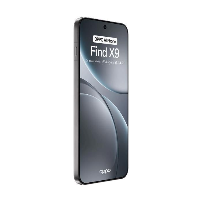 Oppo Find X9 16/512GB Dunkelgrau