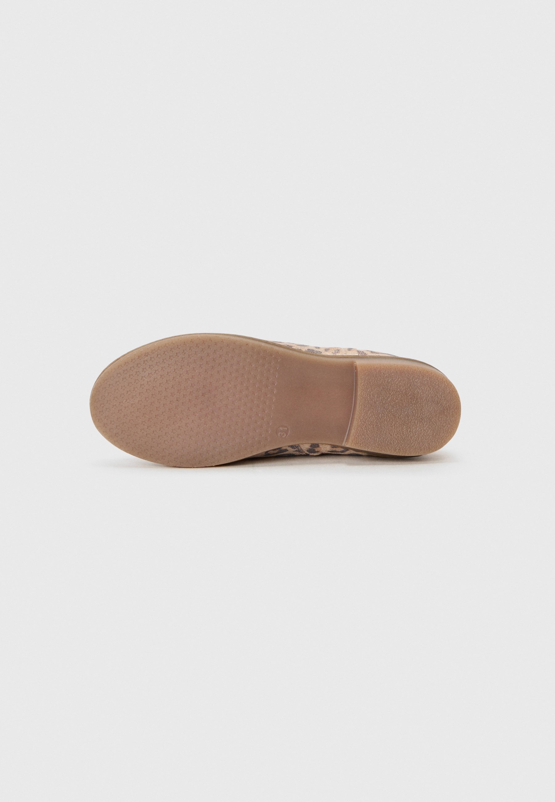 Friboo CUIR - Bottines classiques - couleur or rose