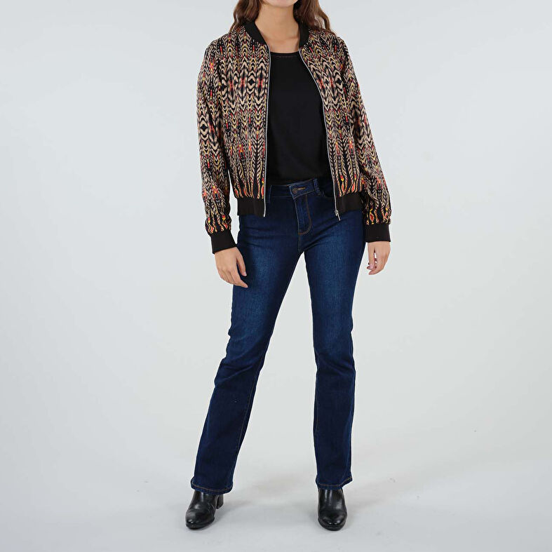  Veste Femme Noir