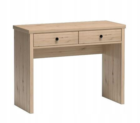 Toaletka CALI C-18 z szufladami dąb artisan