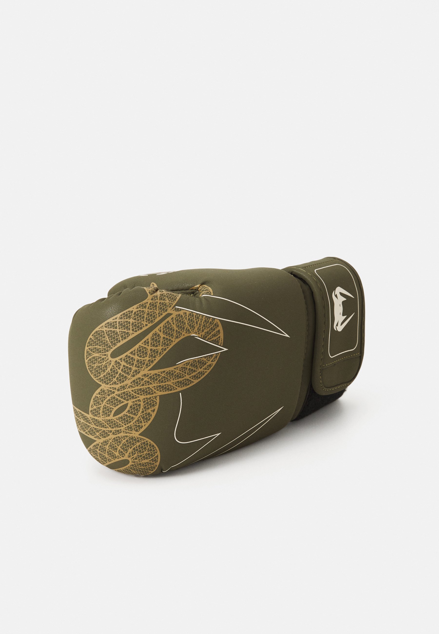 Gants de boxe Venum SERPENTI - Gants de boxe - kaki/bronze/ivoire