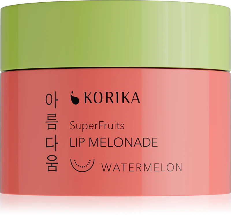 KORIKA SuperFruits Lip Melonade Moisturizing Lip Mask