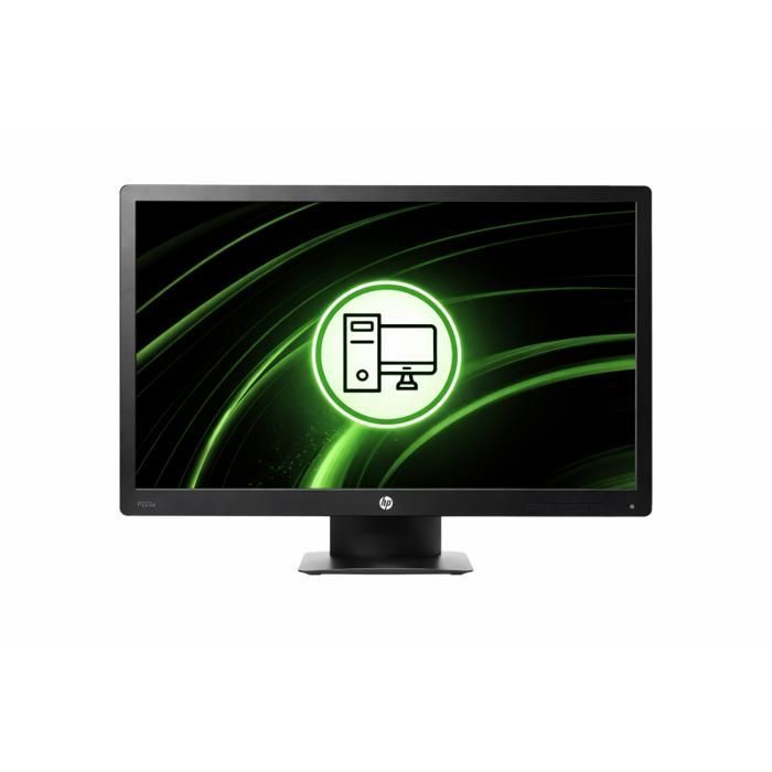 HP P223a FHD LED 1920 x 1080 16:9 DisplayPort VGA