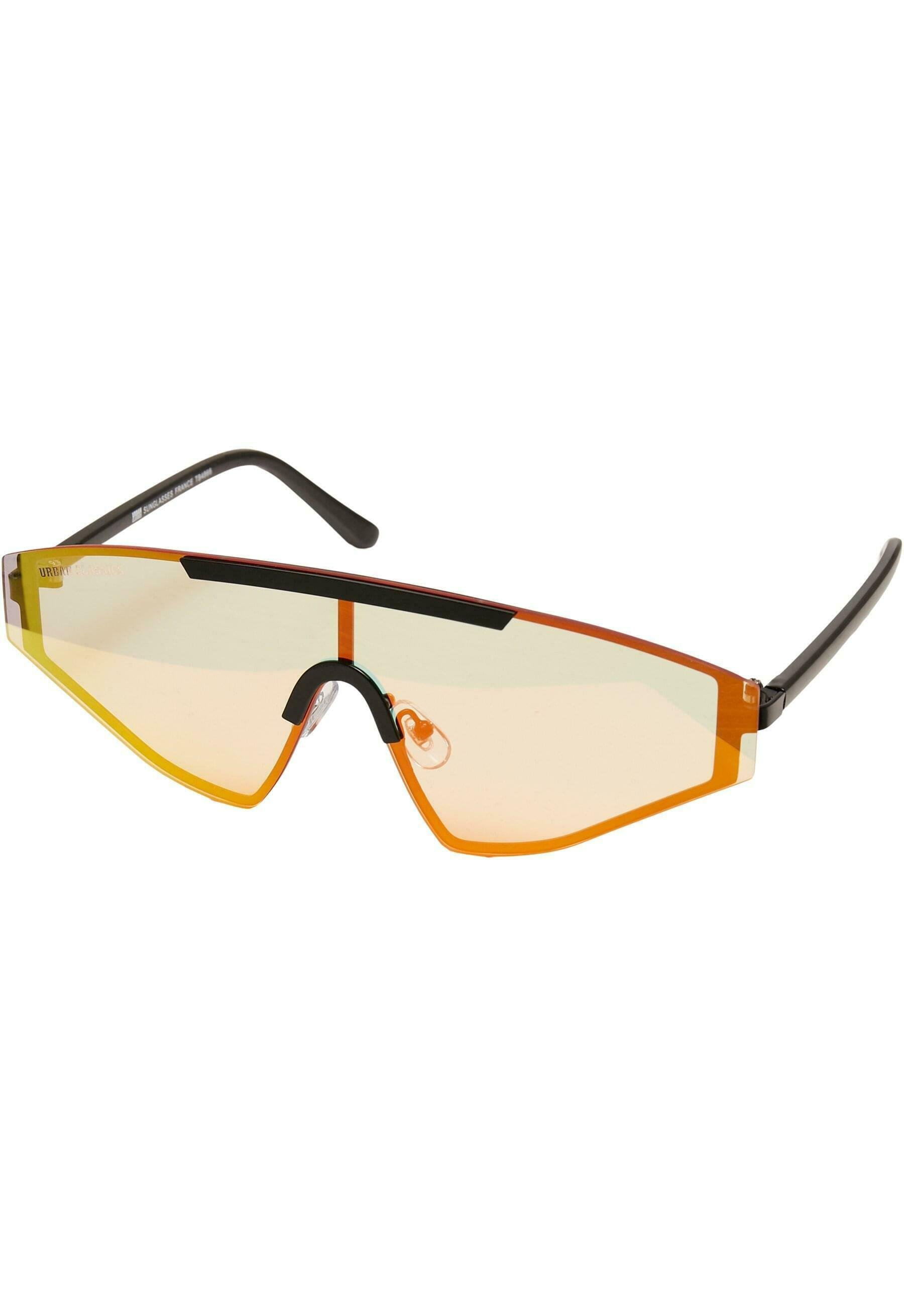 Urban Classics FRANCE 2-PACK - Zonnebrillen - zwart blackholo