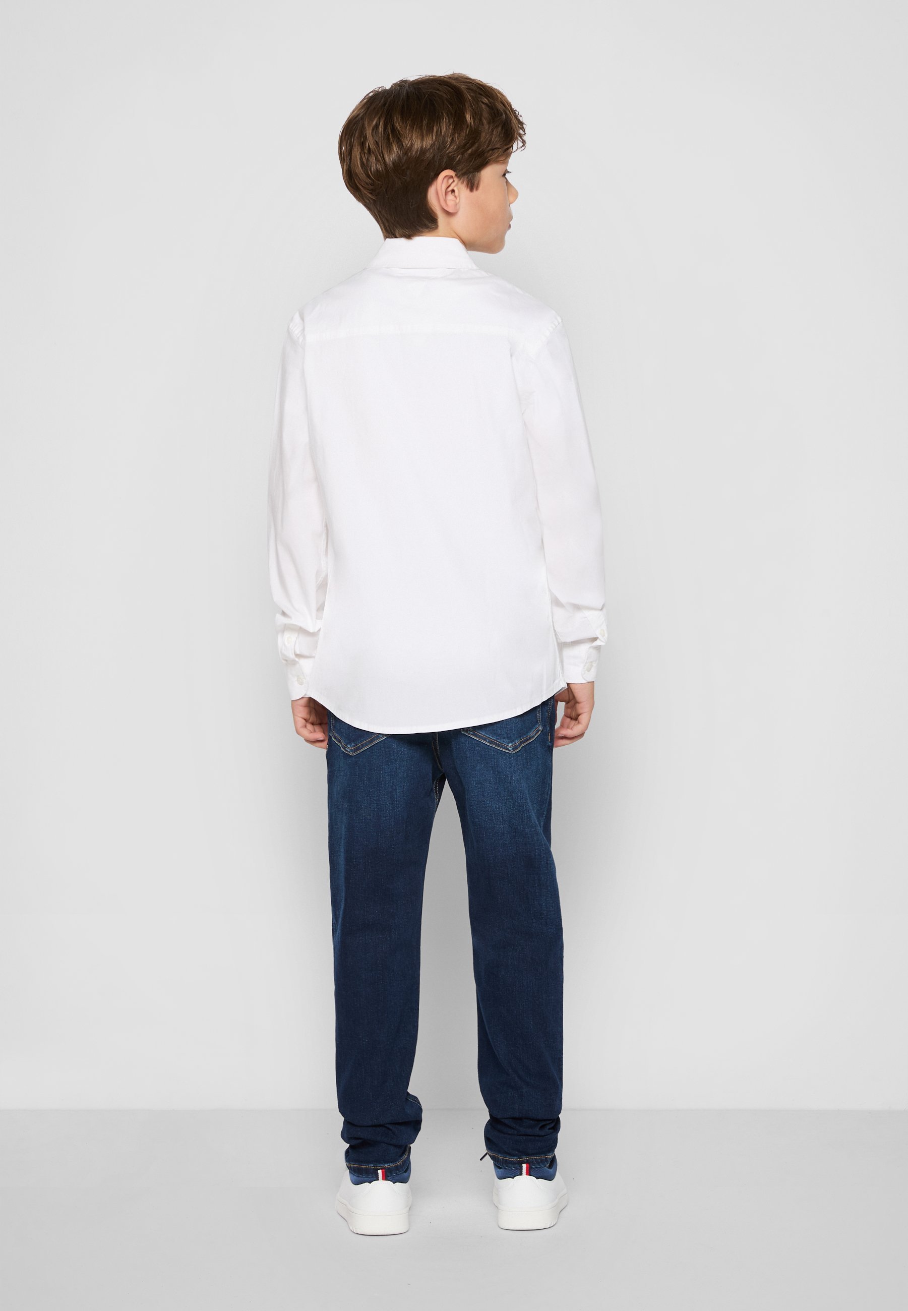 Tommy Hilfiger SOLID - Shirt - white