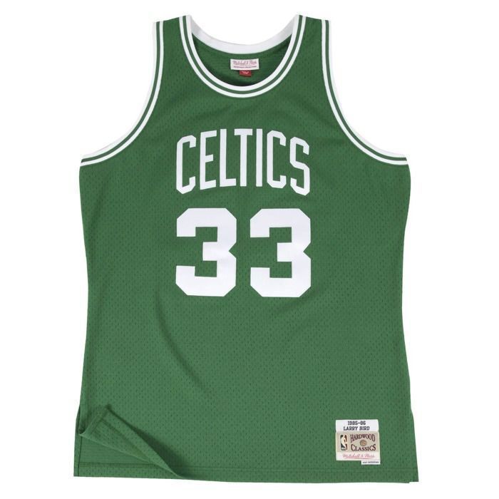 Maillot NBA Boston Celtics Larry Bird
