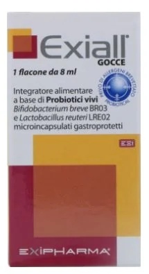 EXIPHARMA Exiall gotas 8 ml