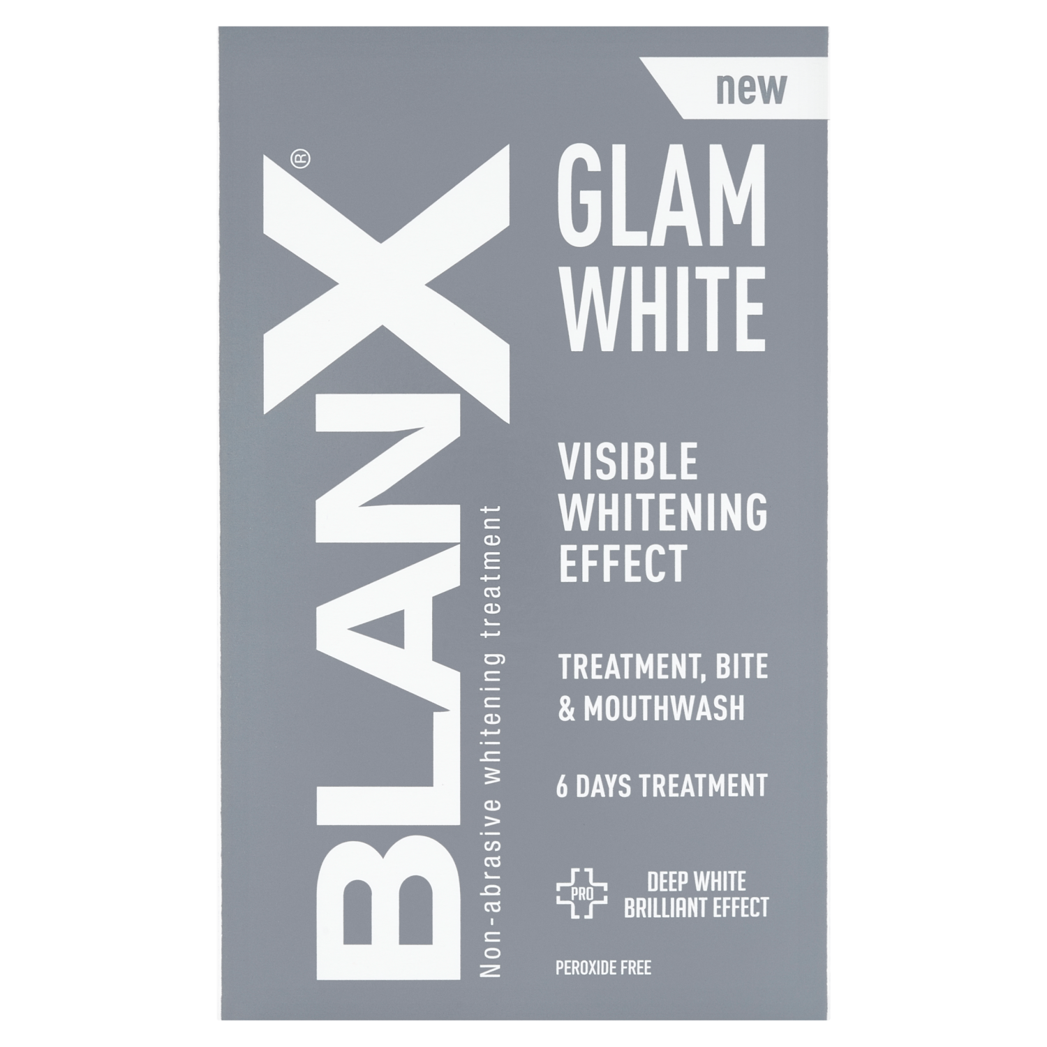 Blanx Glam White