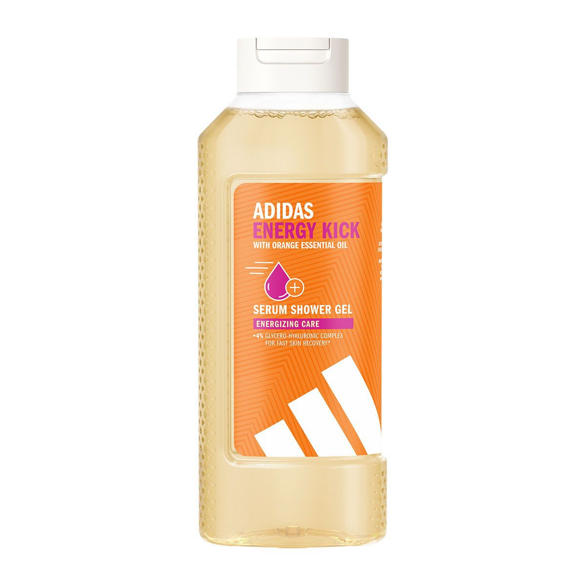 „Adidas Active Skin&Mind“ energijos smūgis