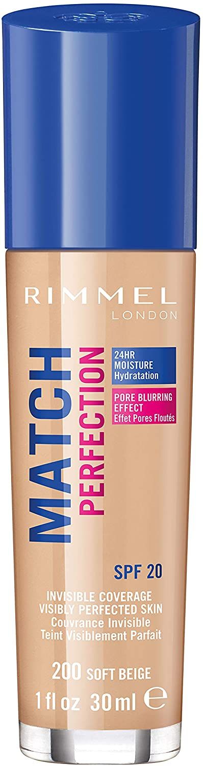Match Perfection Foundation Фундерс