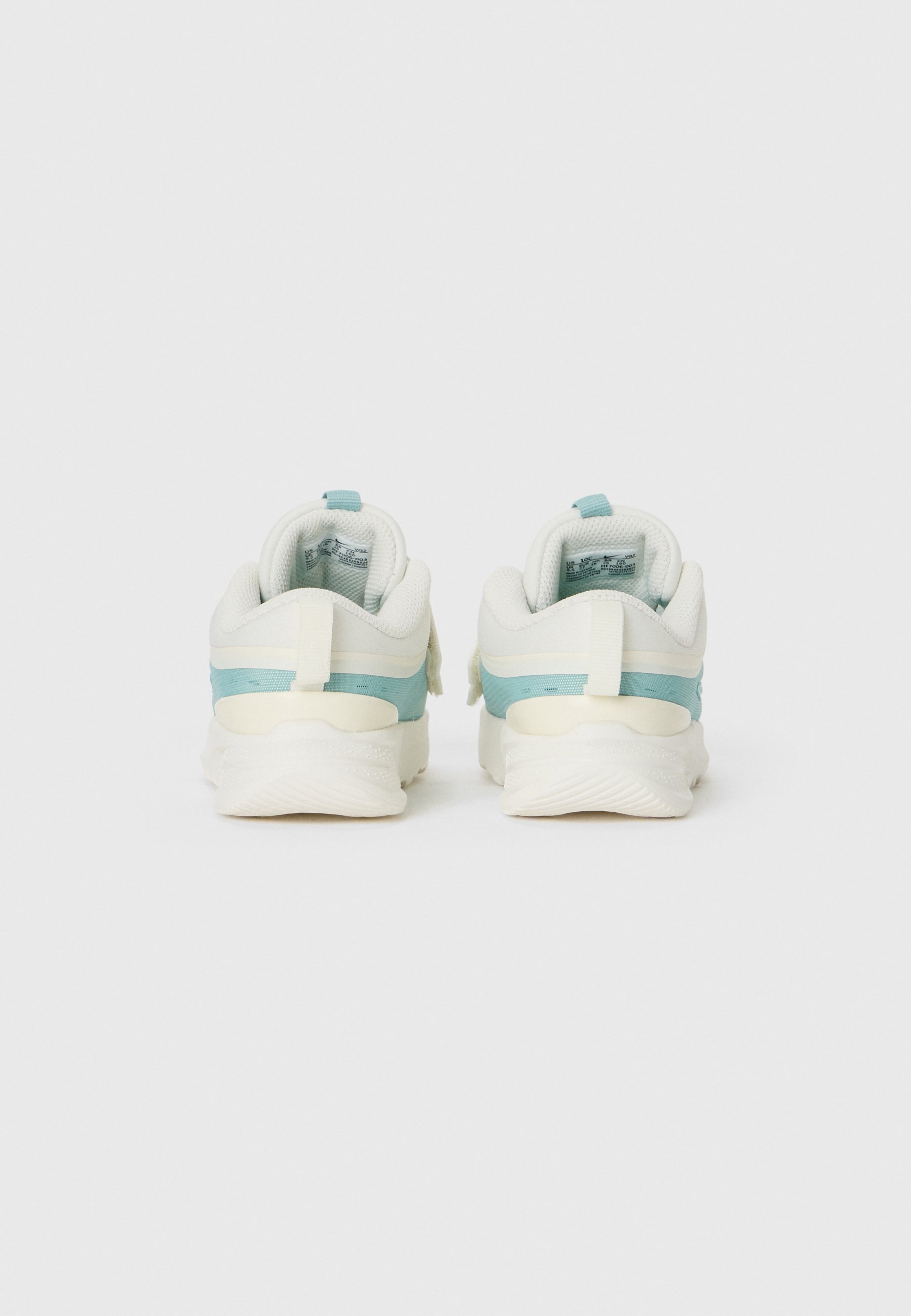 Nike Performance STAR RUNNER 5 UNISEX - Běžecké boty na silnici - black/denim turq/cannon/sail