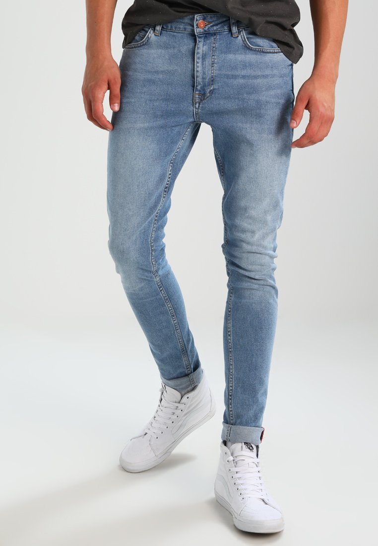Pier One Jeans Skinny Fit – hellblau