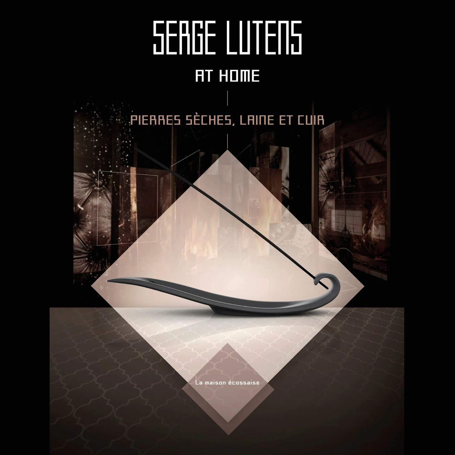 Serge Lutens La Maison Écossaise