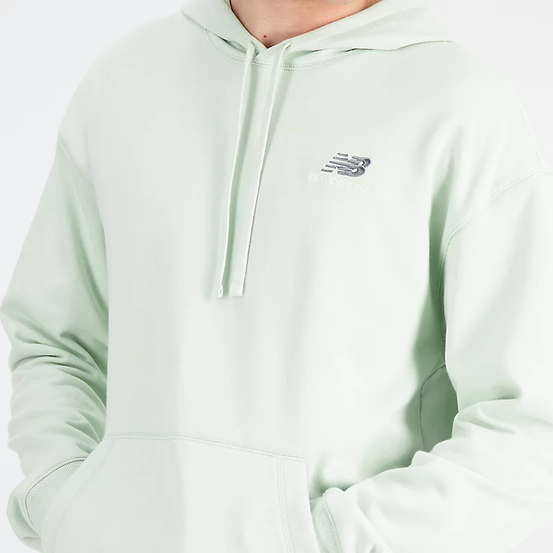 Unisex French Terry Hoodies Uni-ssentials - SILBERMOOS