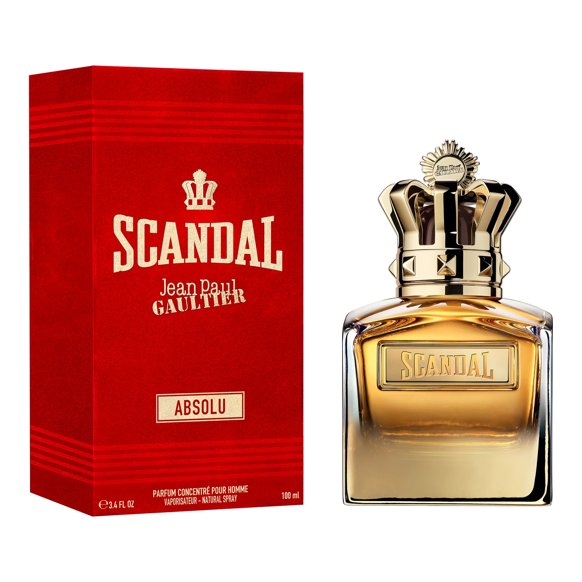 Scandal Absolu Him EdP 100 ml - Jean Paul Gaultier