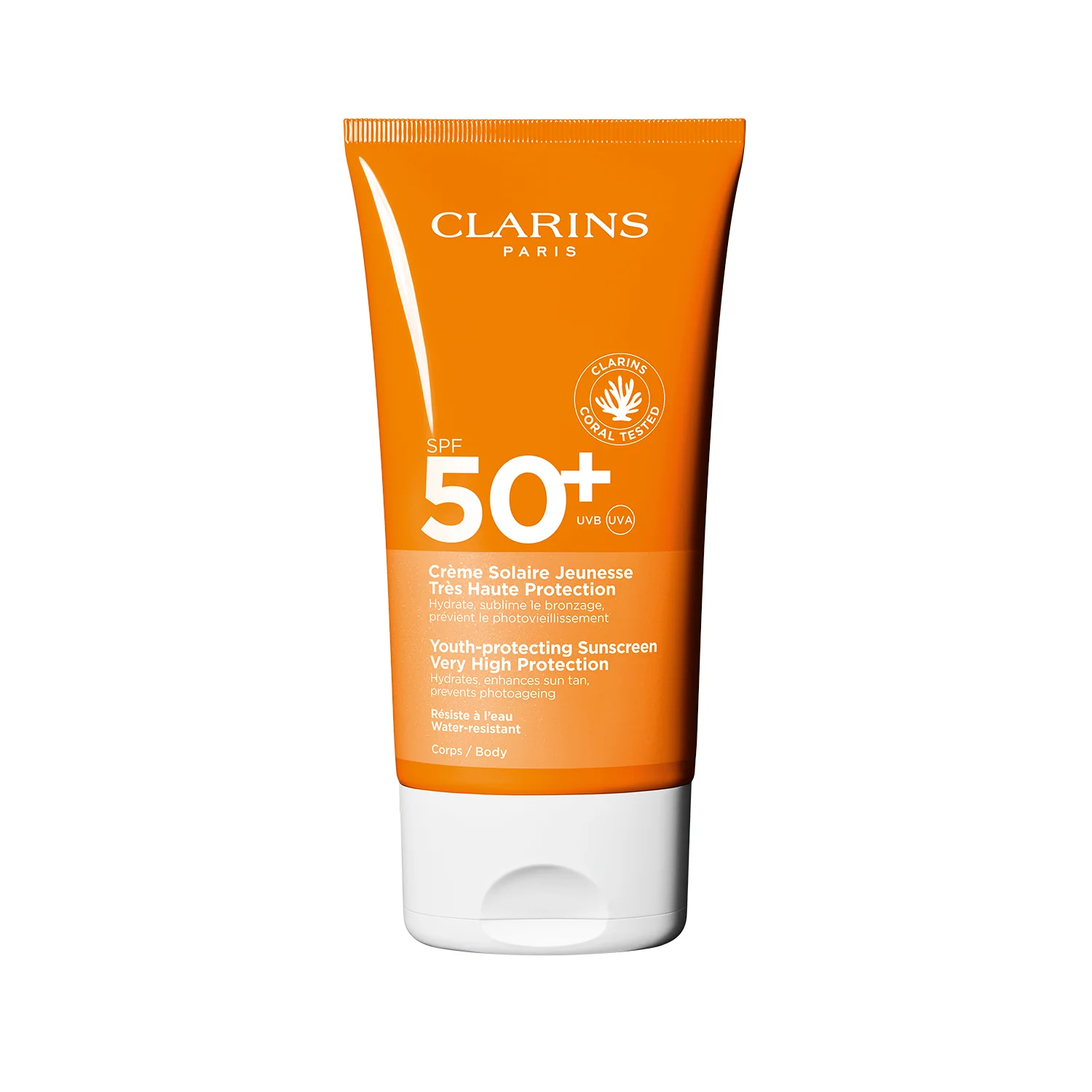 Sole Crema Solare Giovinezza SPF50+ - Crema solare corpo alta prot.
