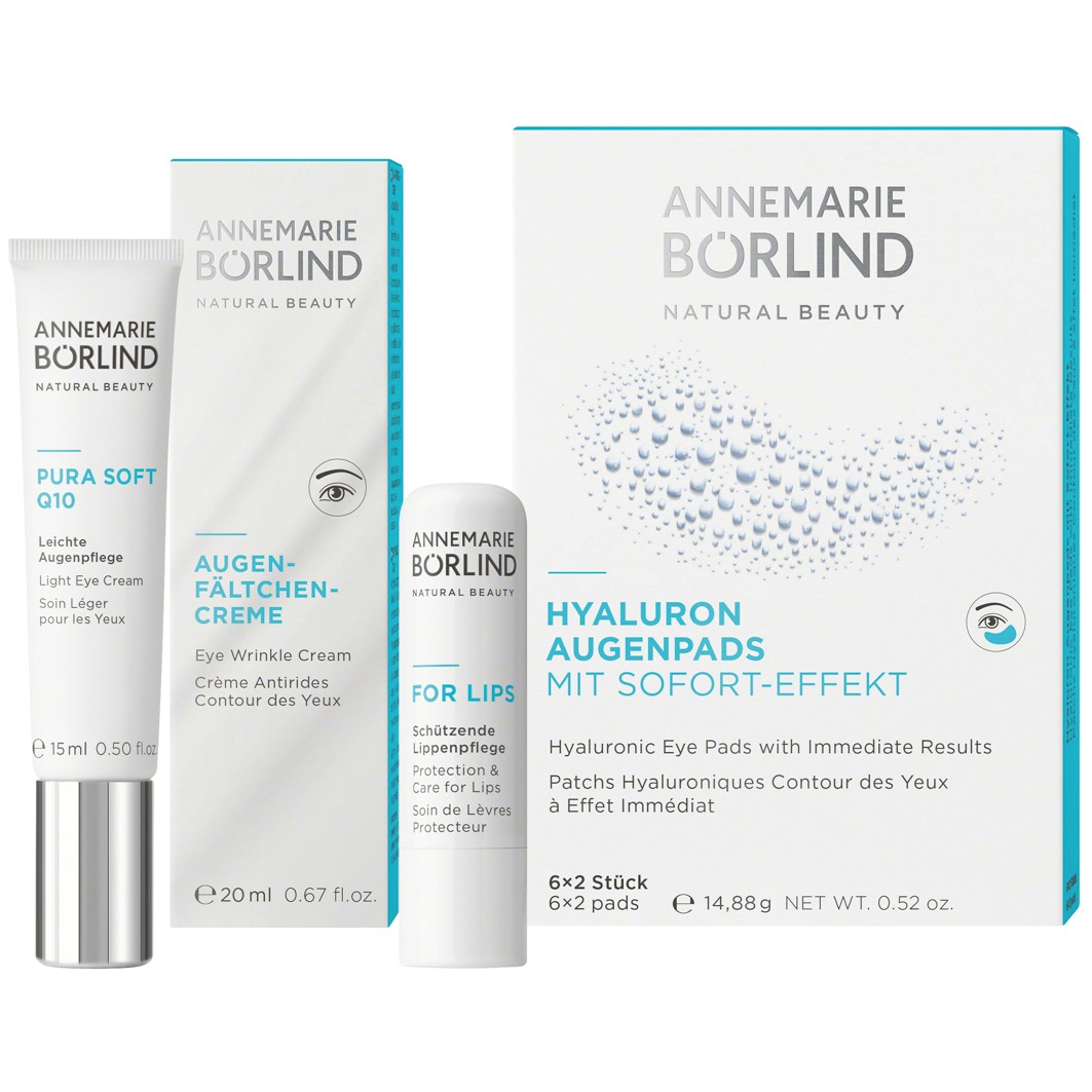ANNEMARIE BÖRLIND FOR LIPS soin des Lèvres protecteur