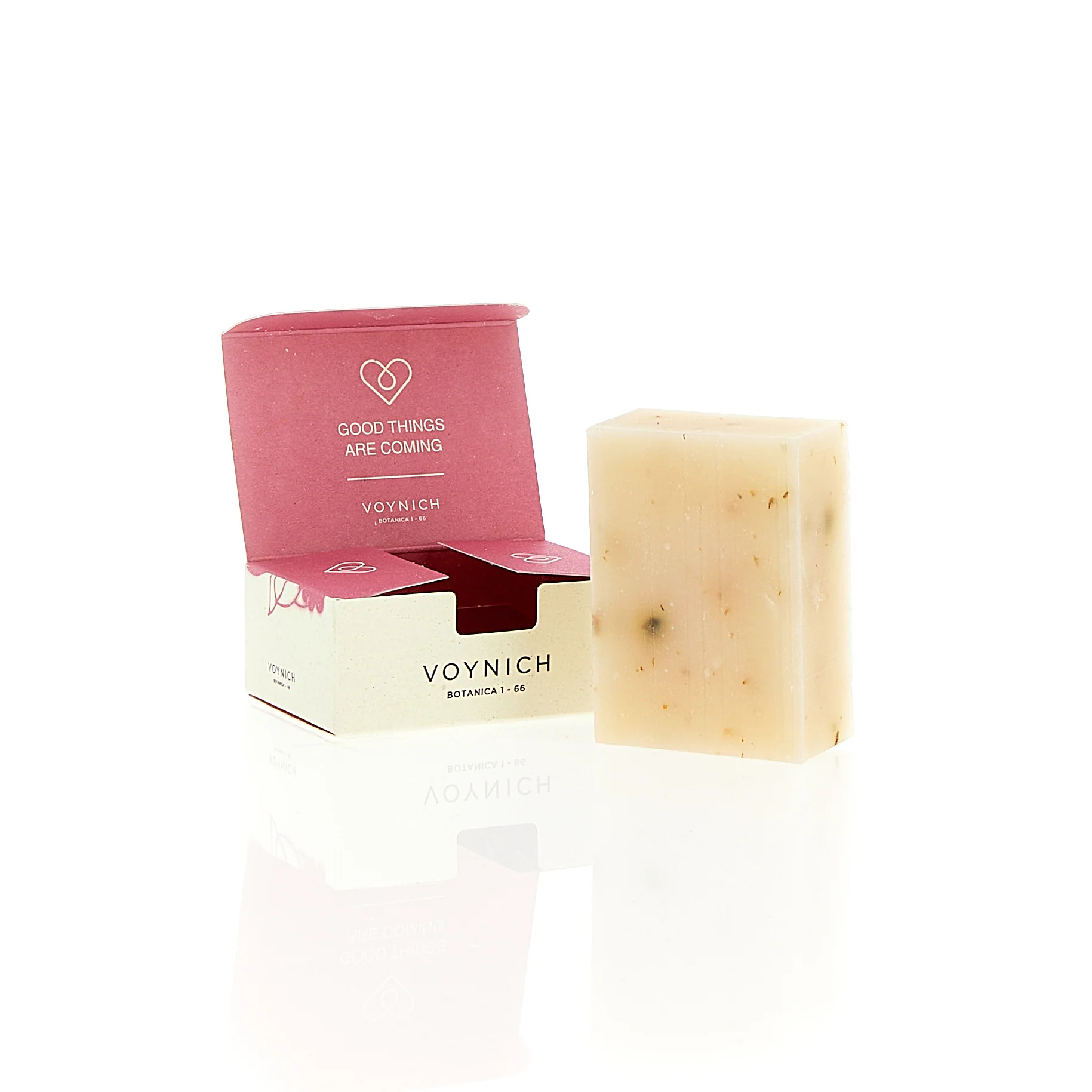 Corpo INNER JOY Sapone Acacia e Sambuco - Sapone