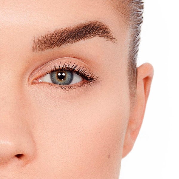 Strålende cremet concealer