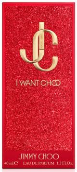 Want Choo Eau de Parfum Женски парфеми