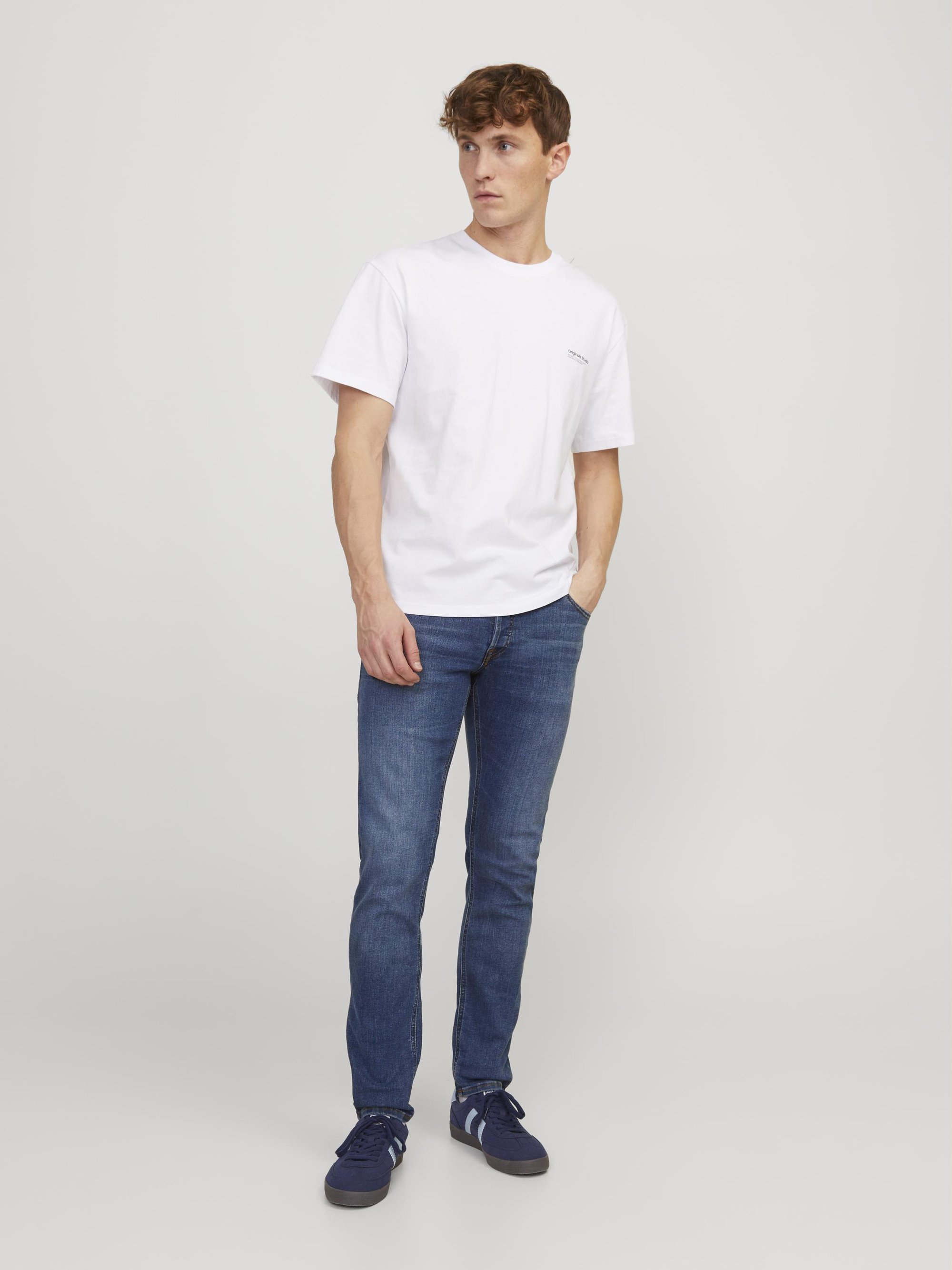 Jack & Jones ontspannen