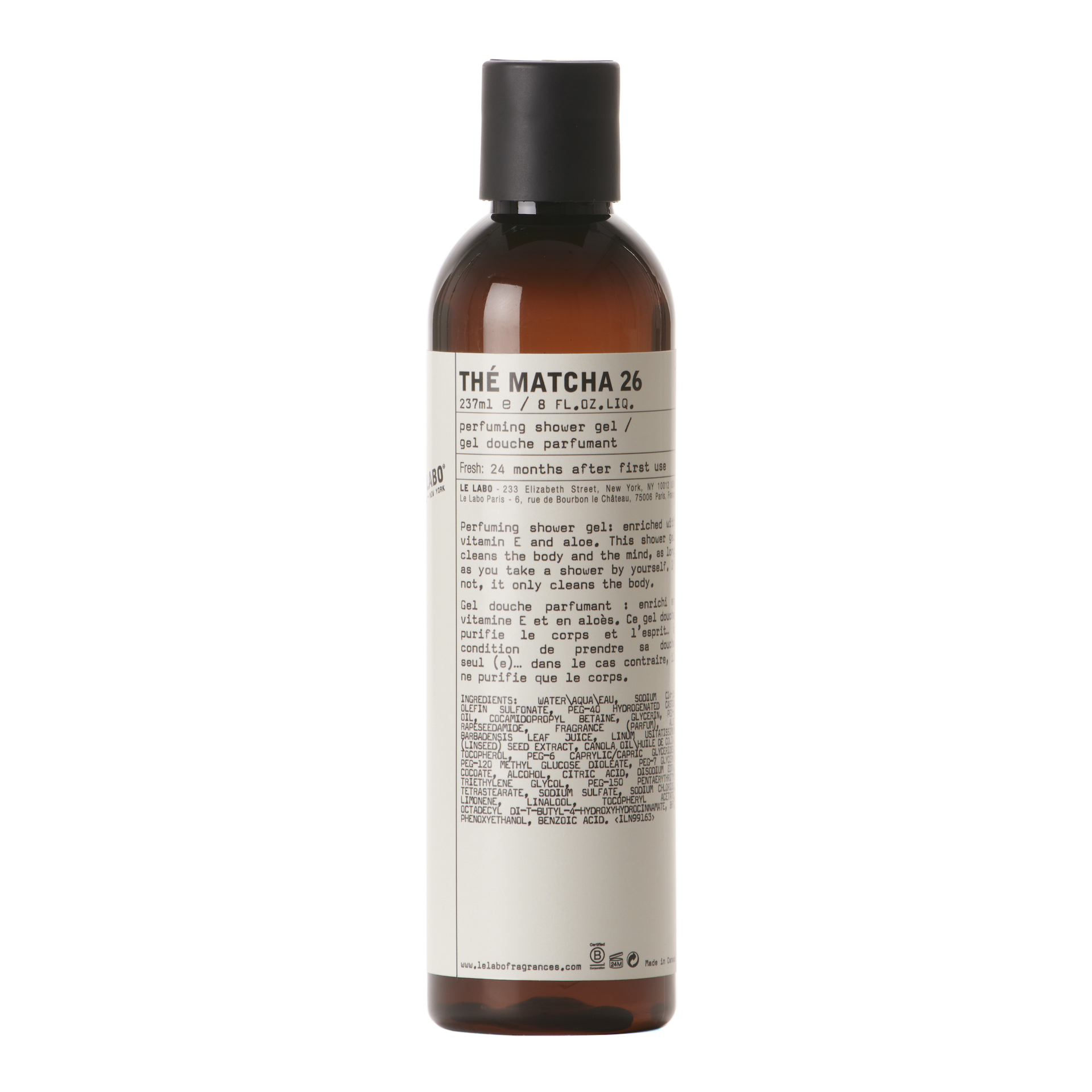Matcha 26 tusfürdő 237 ml - Le Labo
