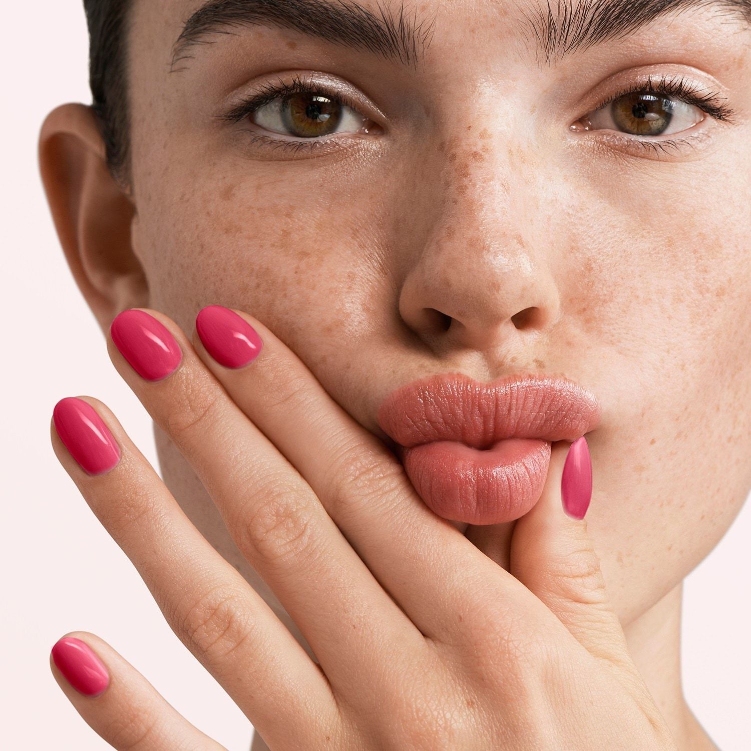 Pink Gellac UV Nail Polish Gel nagu laka - 15ml