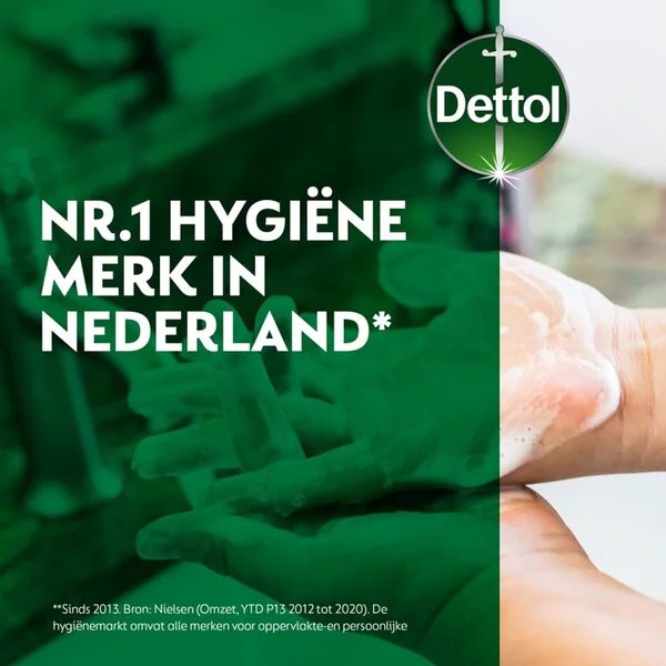 Dettol antibakterinis prausimosi gelis jautriai odai, 250 ml