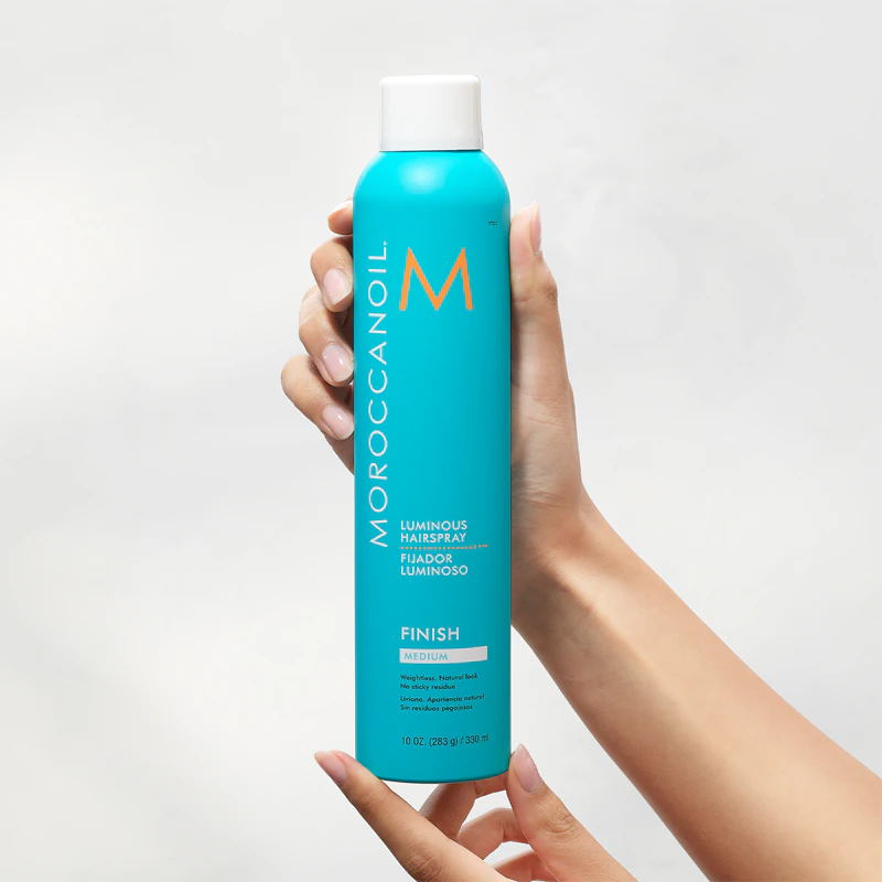 Spray de cabelo Moroccanoil Finish Shine