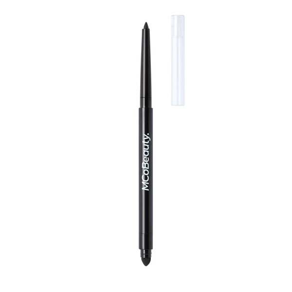 MCoBeauty Black Dual-Ended Pro Smudge Eyeliner<br>0,2g
