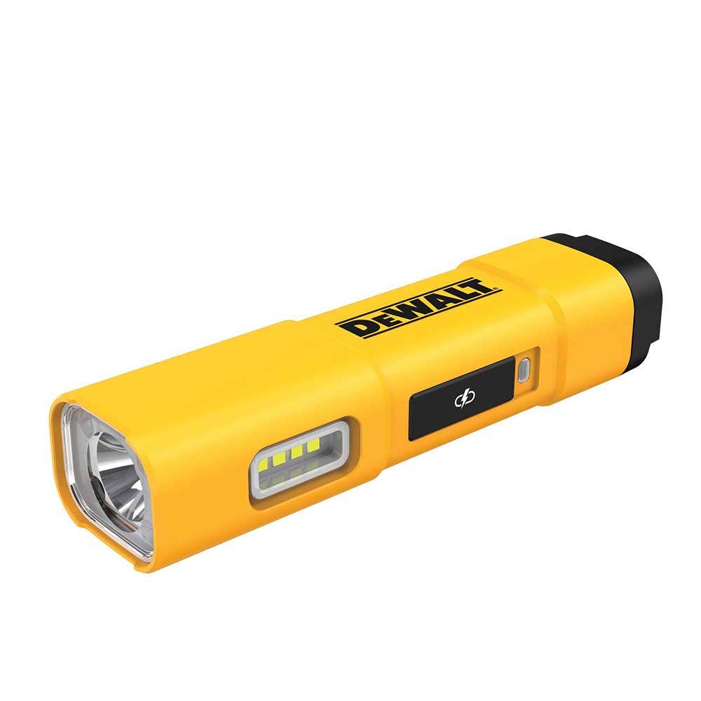 Lanternă reîncărcabilă DEWALT USB-C DCL183-XJ