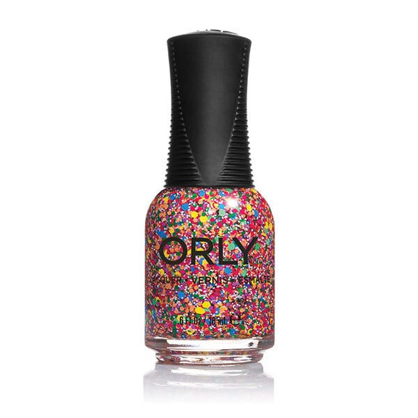 Lak na nehty Orly - Turn It Up 18ml