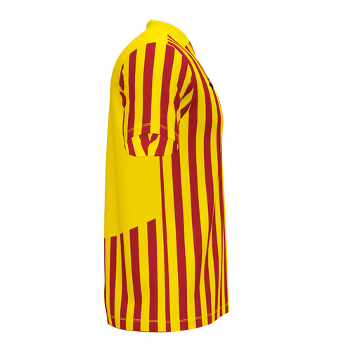 Košile Manga Corta Joma Copa II Amarillo Rojo