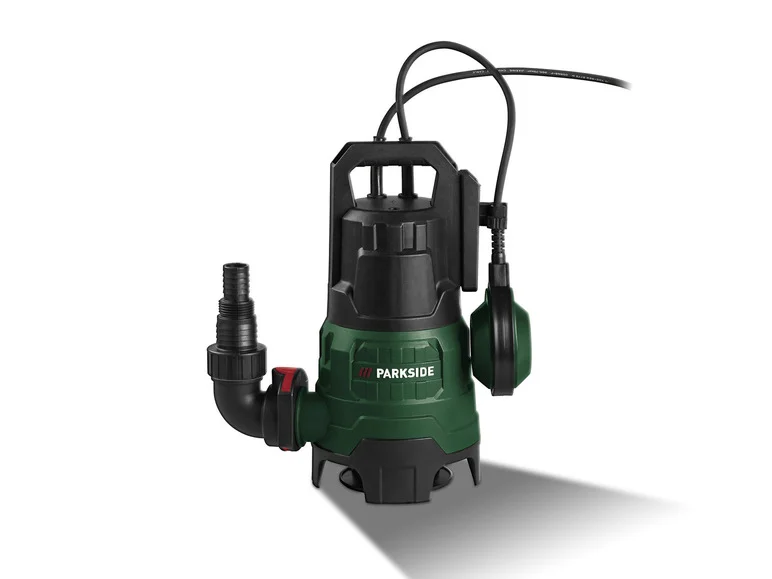PARKSIDE® Uppopumppu PTPS 400 B1, 9000 l/h