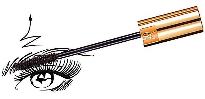 Yves Saint Laurent Volume Effet Faux Cils maskara Luksuzne maskare