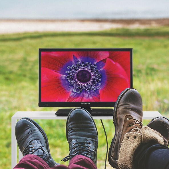 Συνδυαστική τηλεόραση LCD 19'' E 11909 (MD20059)