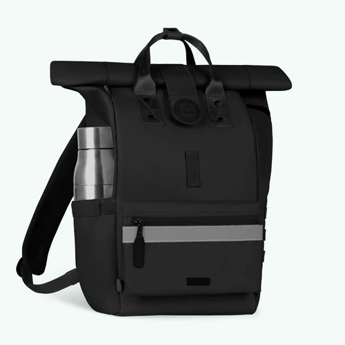 Cabaia Explorer Medium Wellington rugzak, zwart