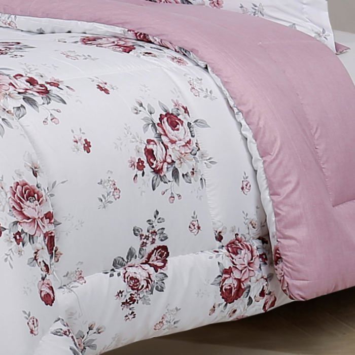 Warm dekbed 600 g/m² met 2 kussenslopen 220x240cm + 65x65cmx2 Comfortabel Extreem Zacht EL-2022-034