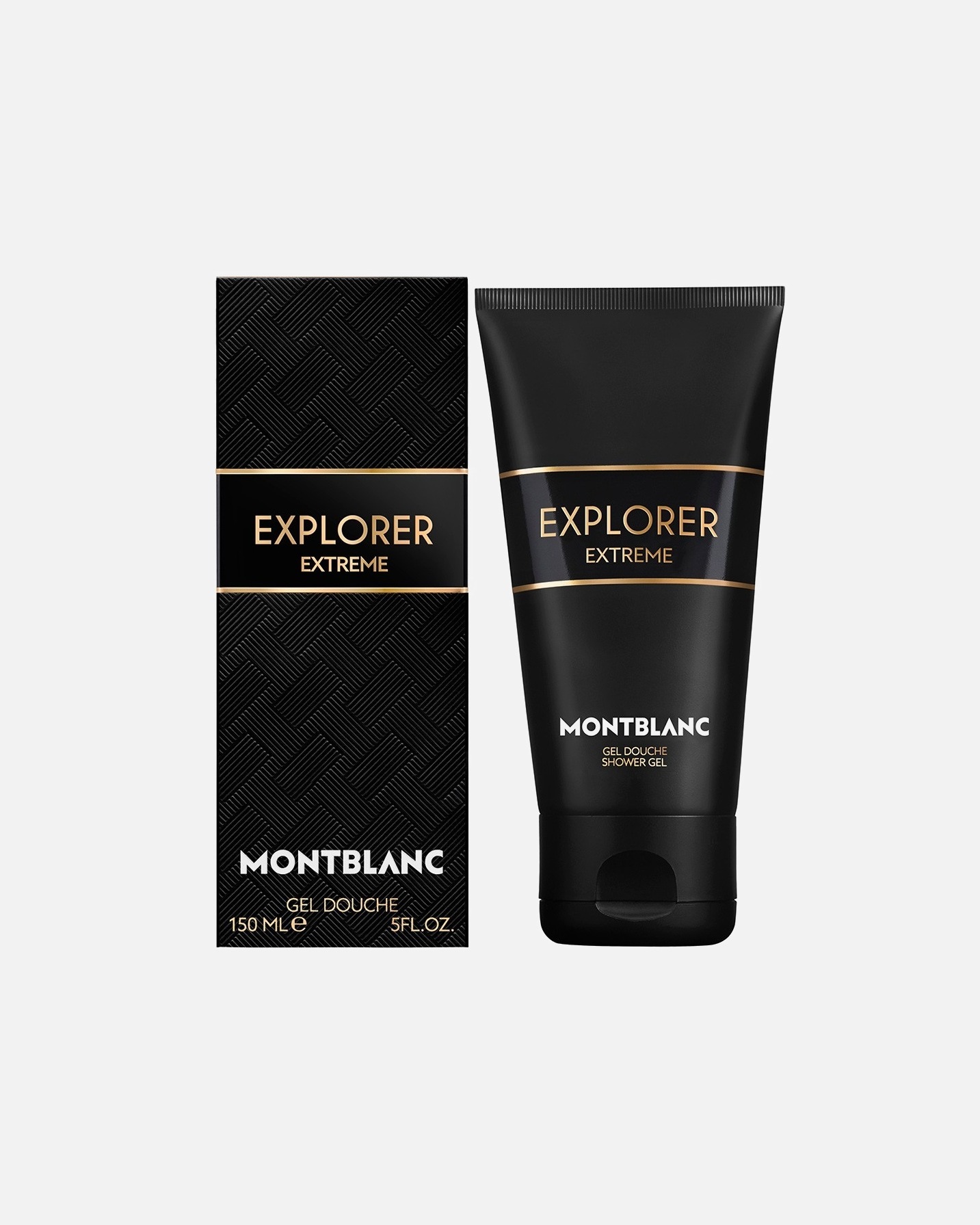 Sprchový gél Montblanc Explorer Extreme - 150 ml