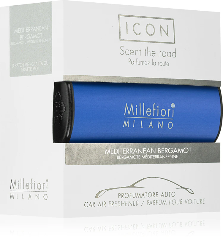 Millefiori Icoon Mediterrane Bergamot Autogeur