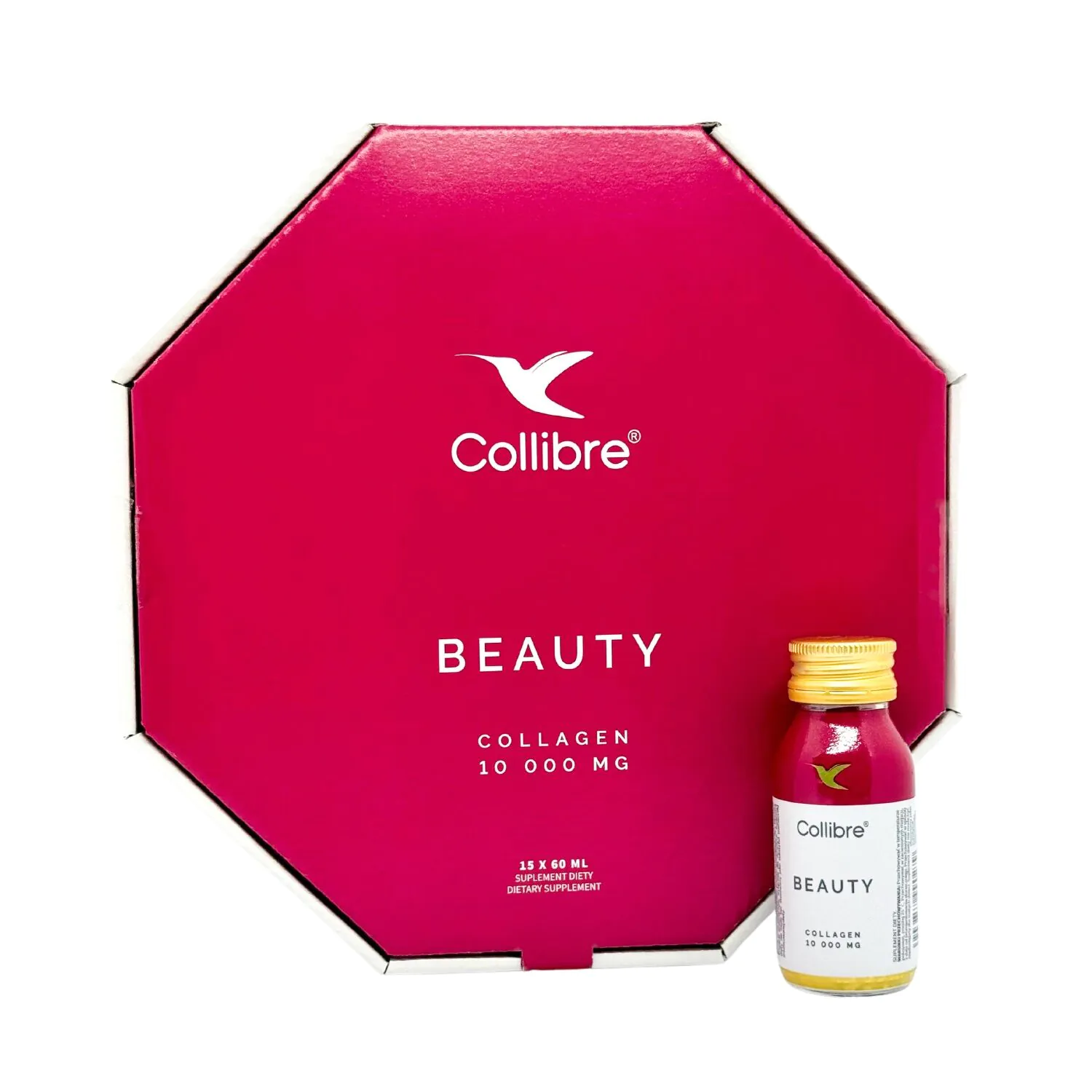 Collibre Kolagen Beauty Shot, Płyn