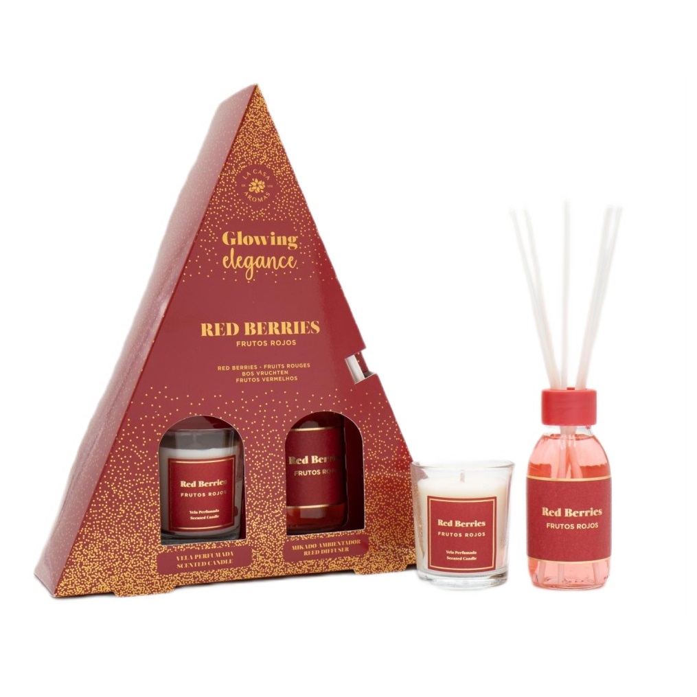 Set blistave elegancije The House of Fragrances