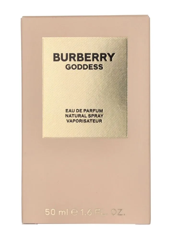 Burberry Goddess Woda perfumowana dla kobiet