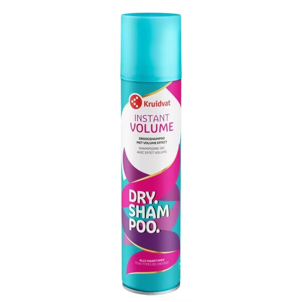 Kruidvat suhi šampon za trenutni volumen<br>250ml